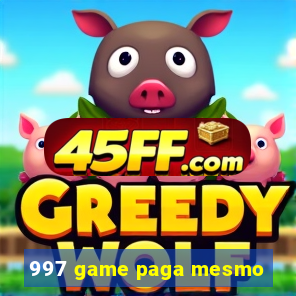 997 game paga mesmo